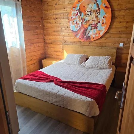 샬레 Chale De Campo *