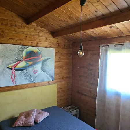 Chalet De Campo