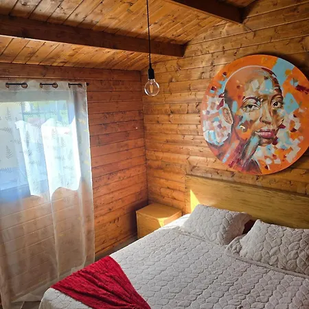 Chalet De Campo *