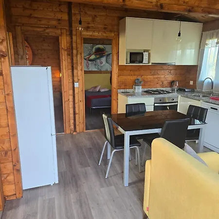 Chalet De Campo *