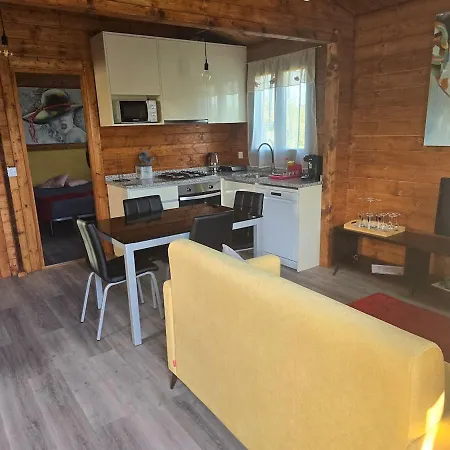 Chale De Campo 샬레 귀마레스