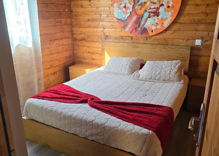 Chalet Chale De Campo *