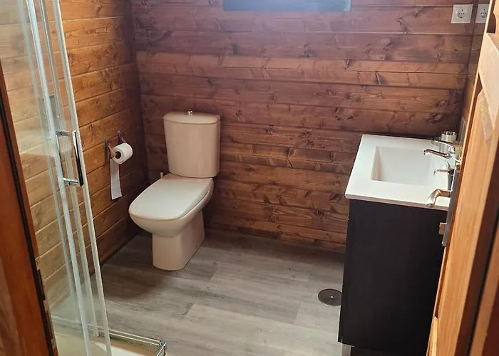 Chale De Campo Guimarães