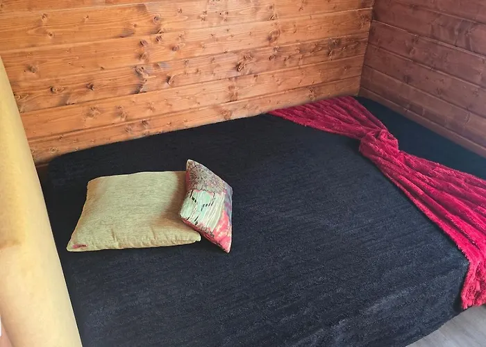 Chale De Campo Chalet Guimarães