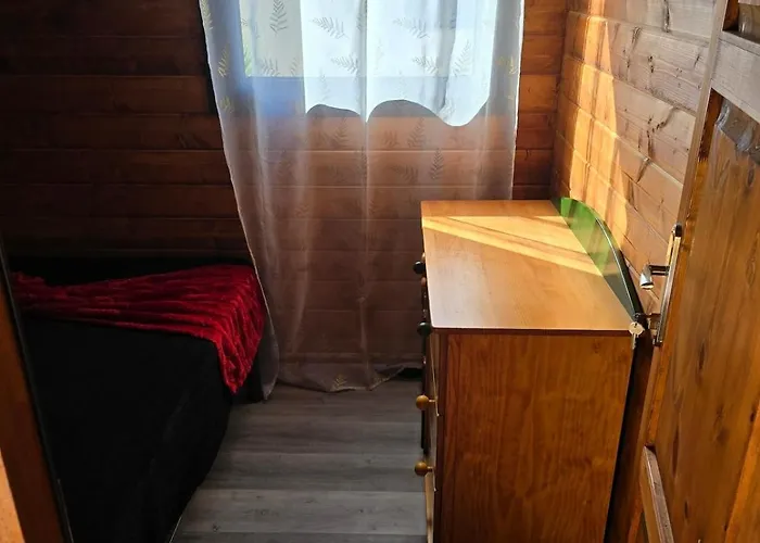 Chalet Chale De Campo *