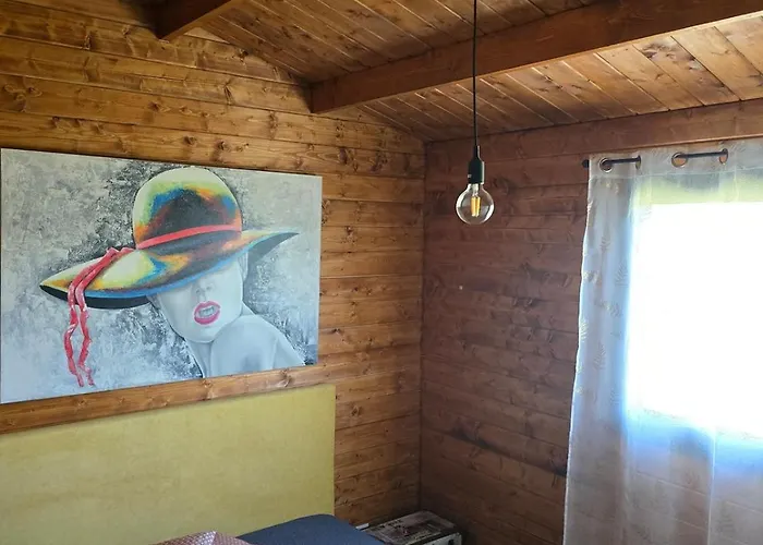 Chalet Chale De Campo