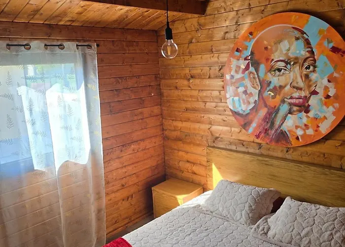 Chalet Chale De Campo *