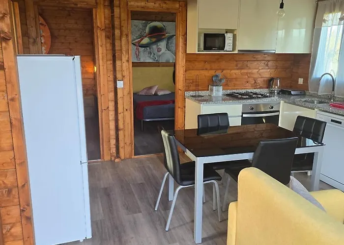 Chalet Chale De Campo *