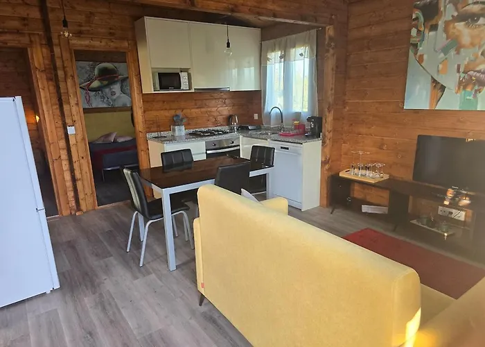 Chale De Campo Chalet Guimarães