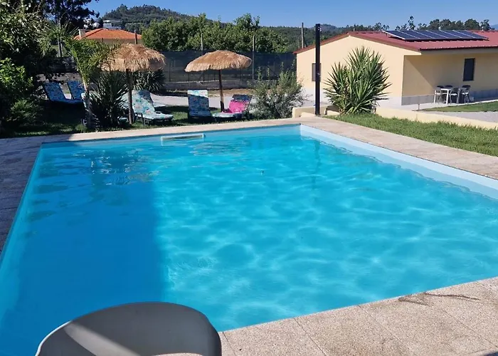 Chale De Campo Chalet *